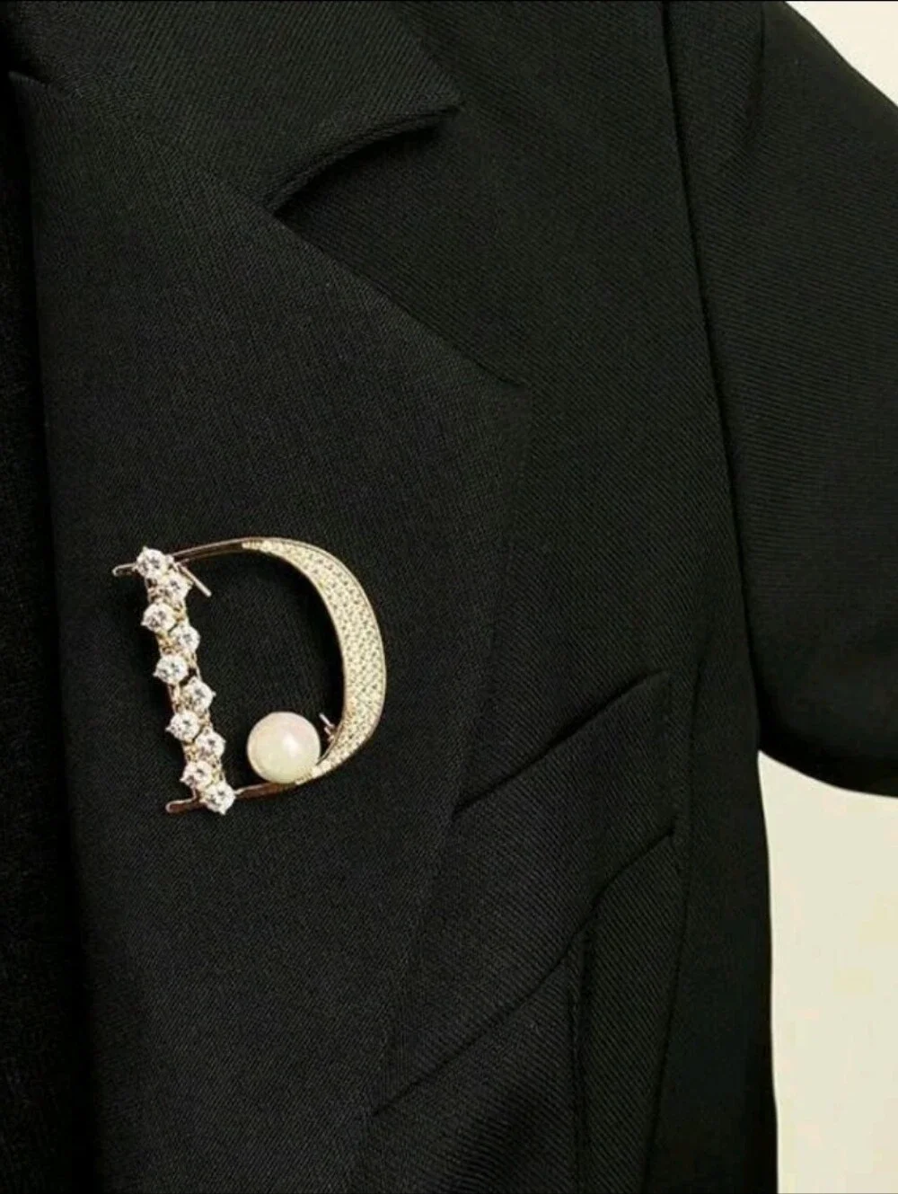 Luxury Style Brooch